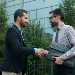 Professional in a job interview setting, symbolising job problem astrology guidance